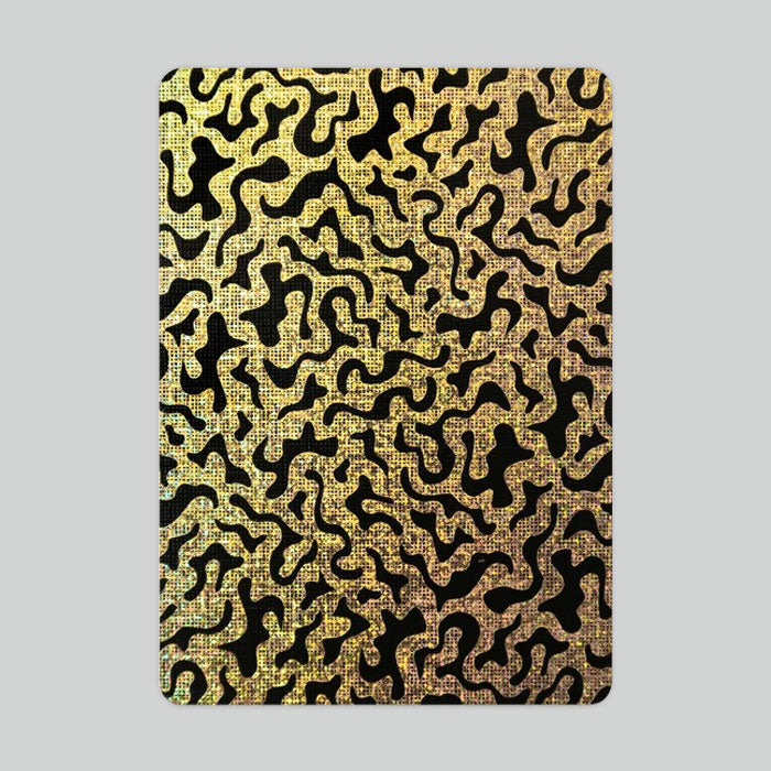 King Of Tiger Playing Cards by Midnight Cards