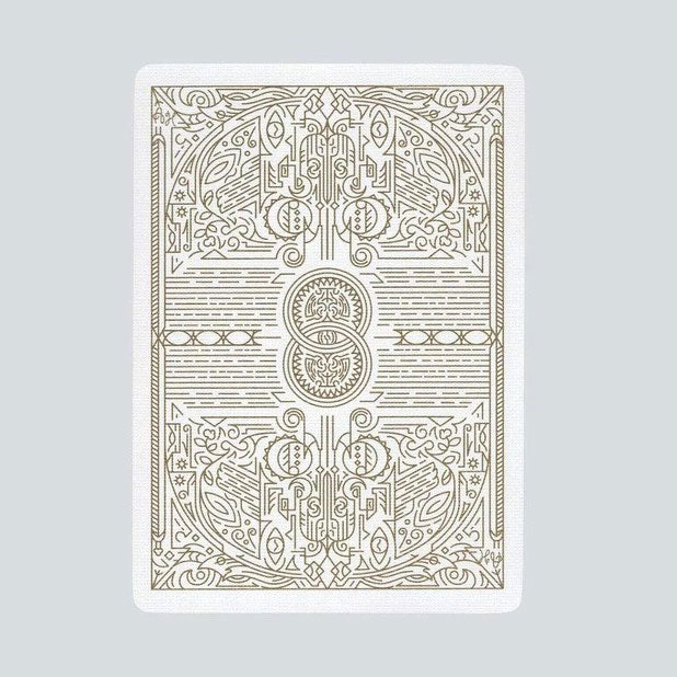 King and Legacy: Gold Edition Marked Playing Cards