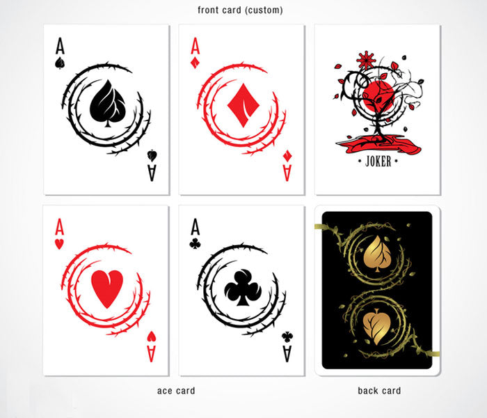 Kira Playing Cards