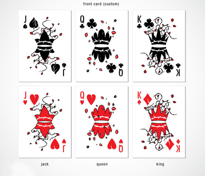 Kira Playing Cards
