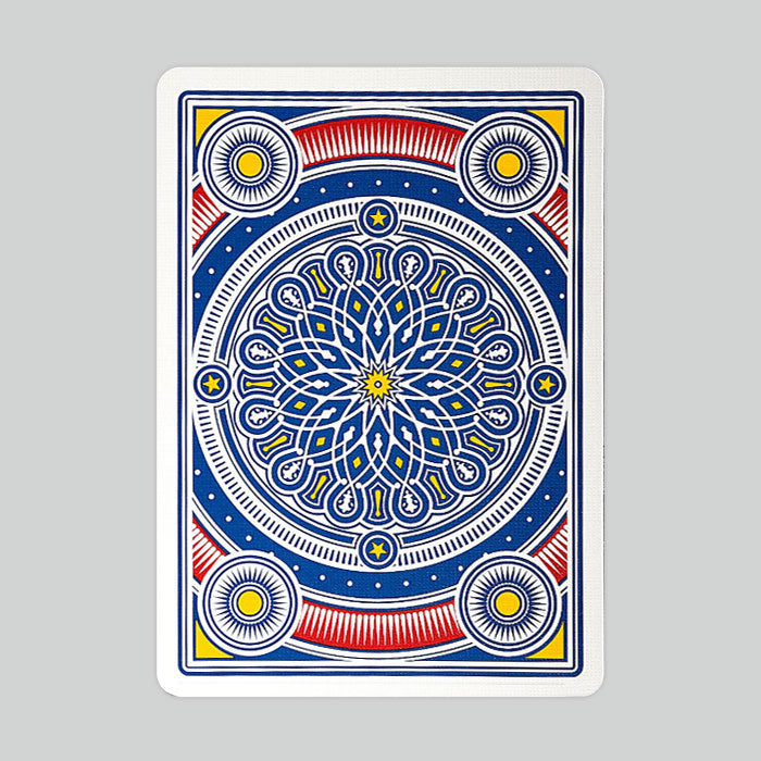 Kings Wild Bicycle Americana Playing Cards