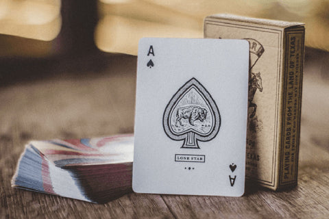 Lone Star Playing Cards Lone Star Playing Cards