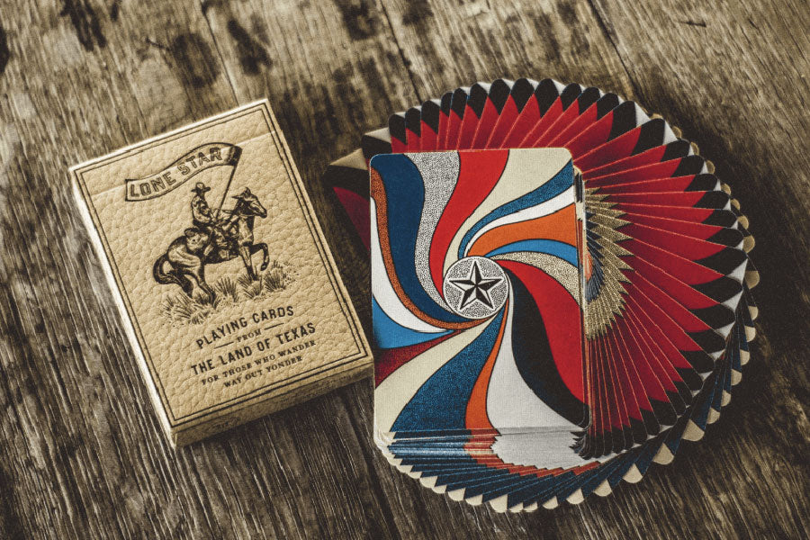 Lone Star Playing Cards