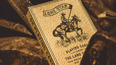 Lone Star Playing Cards Lone Star Playing Cards