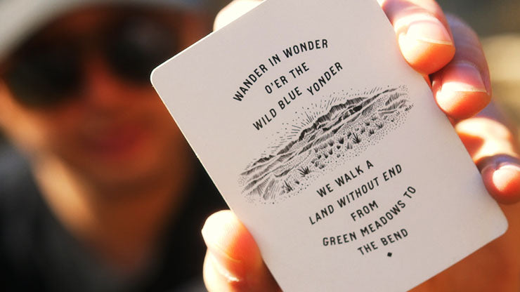 Lone Star Playing Cards