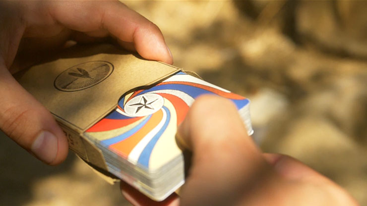 Lone Star Playing Cards