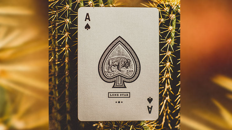 Lone Star Playing Cards