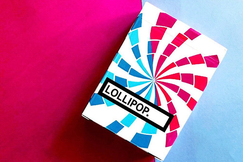 LOLLIPOP Playing Cards