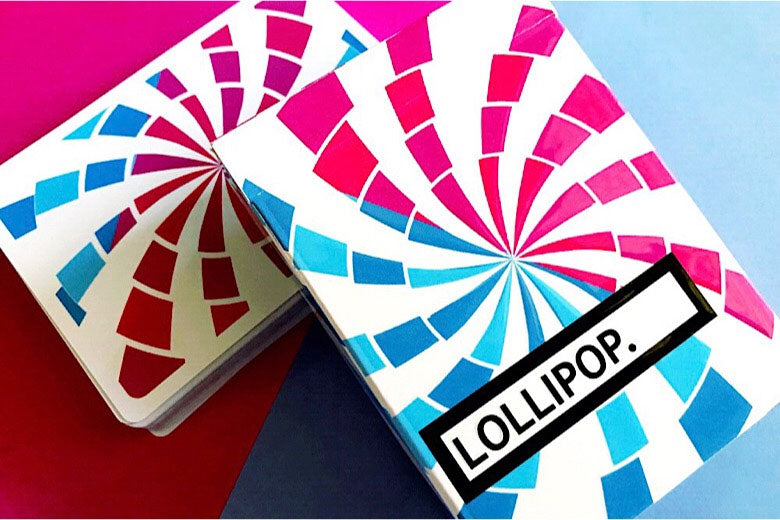 LOLLIPOP Playing Cards