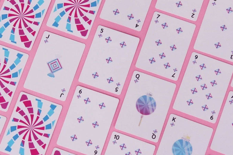 LOLLIPOP Playing Cards