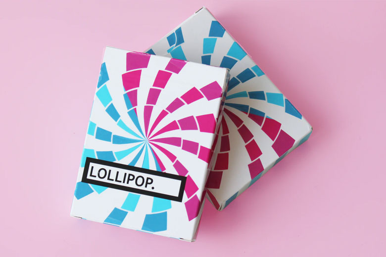 LOLLIPOP Playing Cards