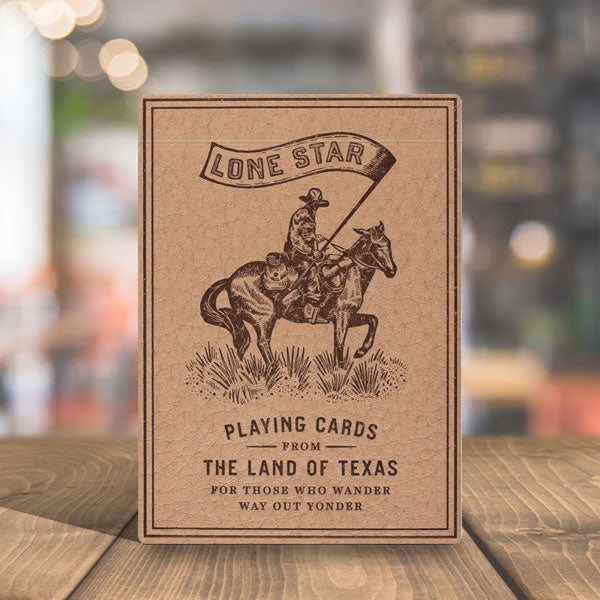 Lone Star Playing Cards