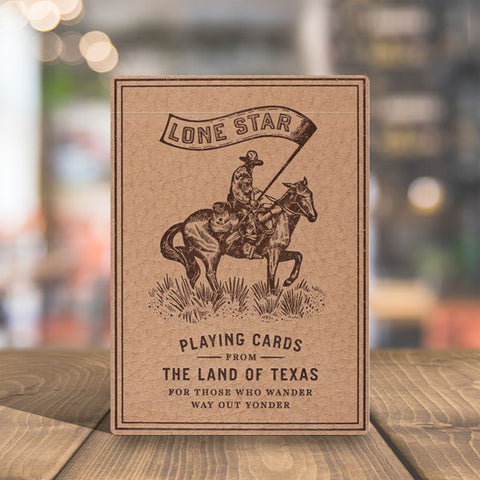 Lone Star Playing Cards Lone Star Playing Cards