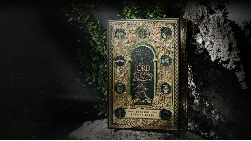 Lord of the Rings Playing Cards