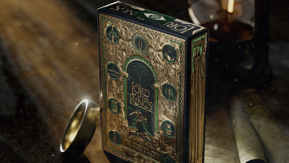 Lord of the Rings Playing Cards