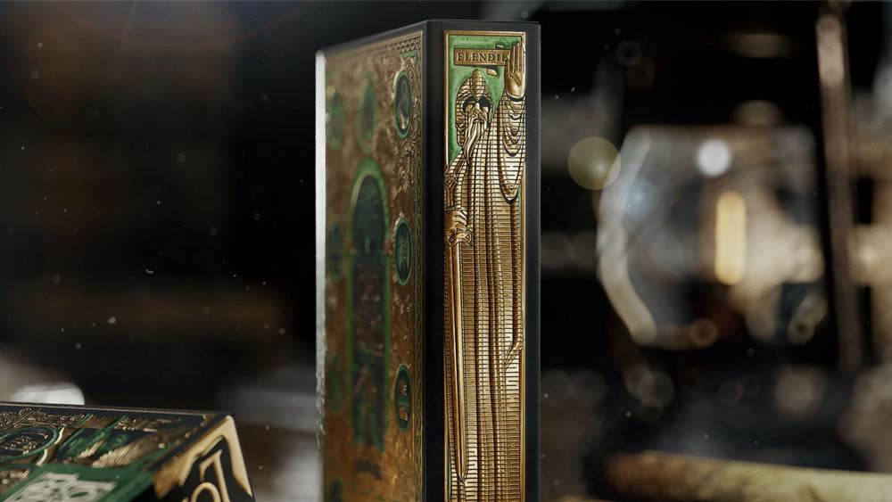 Lord of the Rings Playing Cards