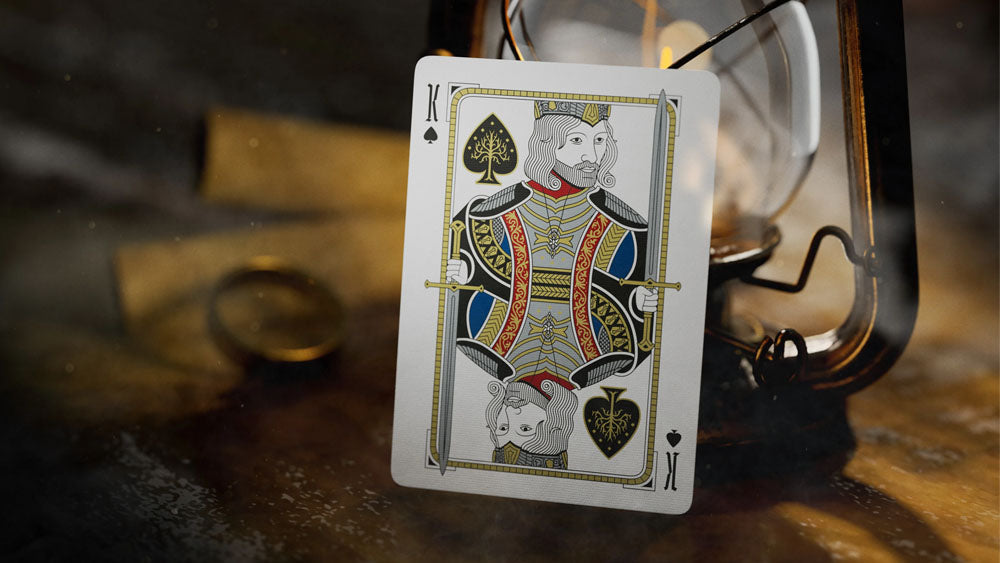 Lord of the Rings Playing Cards