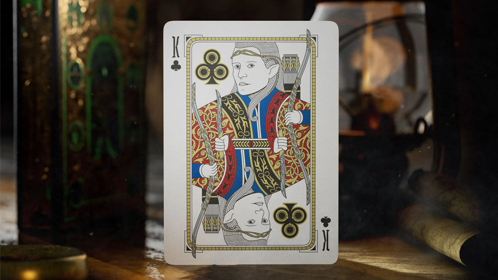 Lord of the Rings Playing Cards