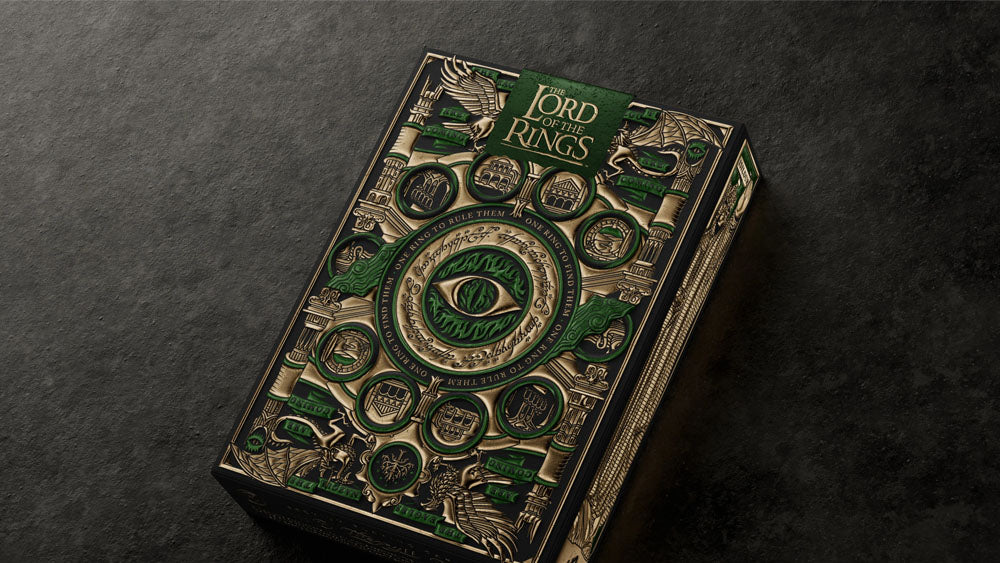 Lord of the Rings Playing Cards