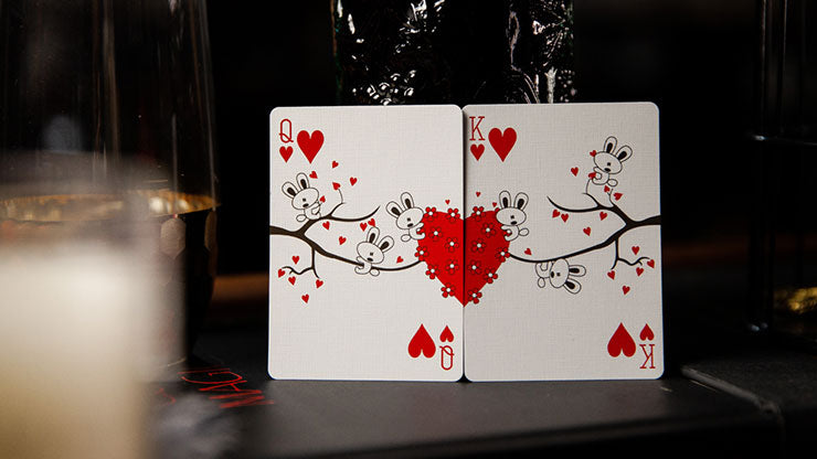 My Love Playing Card