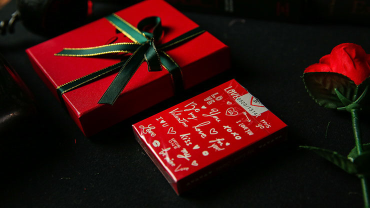 My Love Playing Card