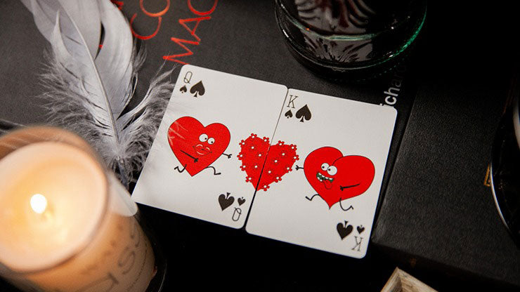 My Love Playing Card