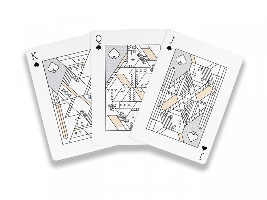 Lucky Draw Red Edition Playing Cards by Art of Play