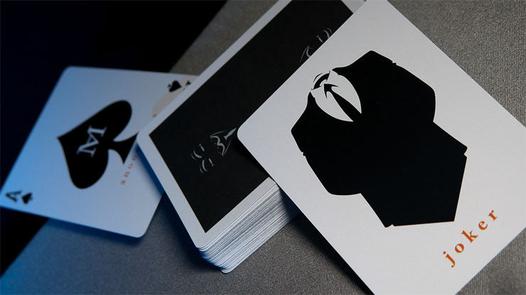 Magicians Anonymous Playing Cards