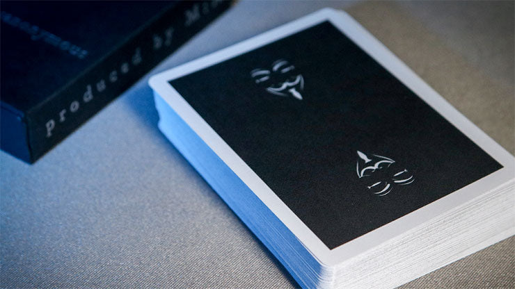 Magicians Anonymous Playing Cards