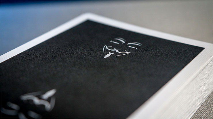 Magicians Anonymous Playing Cards