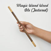 Magic Wand Wood Dlx (Textured)