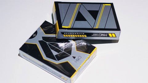 Mako Silversurfer Playing Cards by Gemini Mako Silversurfer Playing Cards by Gemini