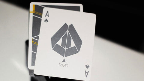 Mako Silversurfer Playing Cards by Gemini Mako Silversurfer Playing Cards by Gemini