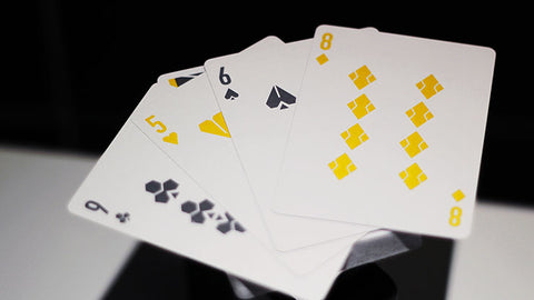 Mako Silversurfer Playing Cards by Gemini Mako Silversurfer Playing Cards by Gemini