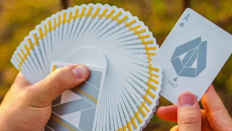 Mako Silversurfer Playing Cards by Gemini Mako Silversurfer Playing Cards by Gemini