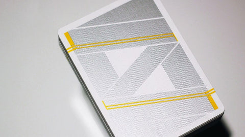 Mako Silversurfer Playing Cards by Gemini Mako Silversurfer Playing Cards by Gemini