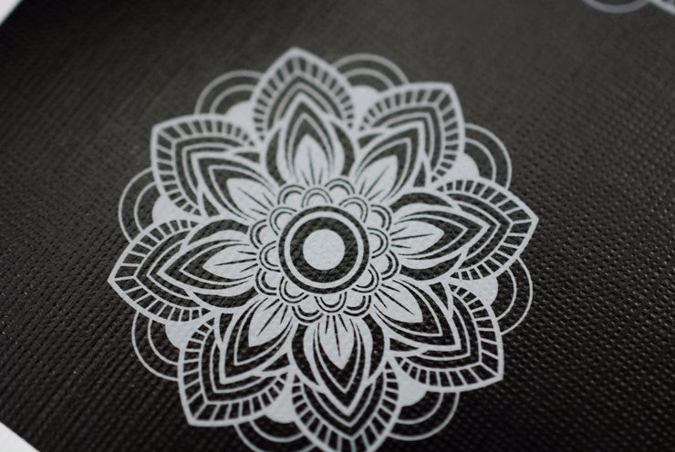 Mandalas Playing Cards (Printed By US Playing Card Co)