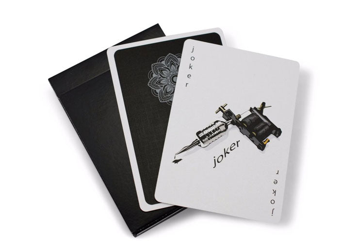 Mandalas Playing Cards (Printed By US Playing Card Co)