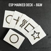 ESP Marked Deck – B&W