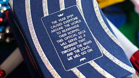 Marvelous Silver Twenty Twenty Playing Cards Marvelous Silver Twenty Twenty Playing Cards