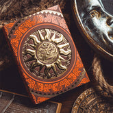 Maya Sun Playing Cards