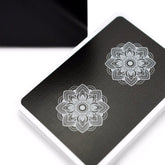 Mandalas Playing Cards (Printed By US Playing Card Co)