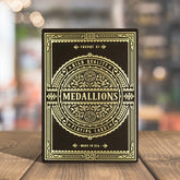 Medallions Signature Playing Cards