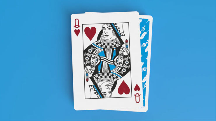 MxS Casino Playing Cards by Madison x Schneider