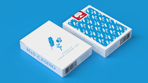 MxS Casino Playing Cards by Madison x Schneider MxS Casino Playing Cards by Madison x Schneider