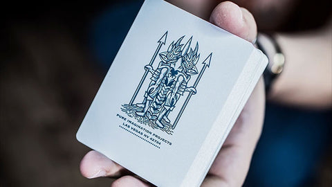 Les Melies Conquests Playing Cards Les Melies Conquests Playing Cards