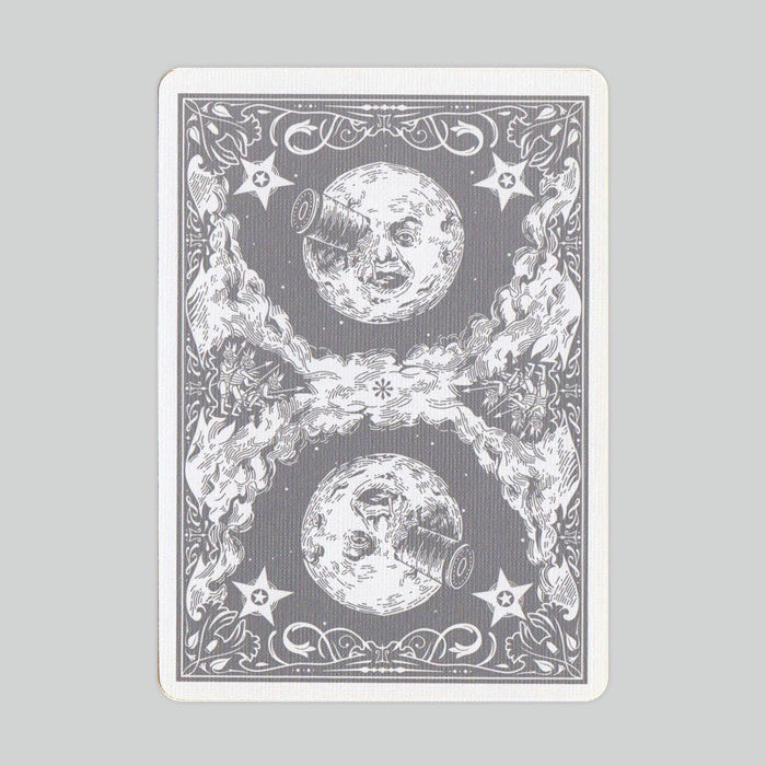 Les Melies Conquests Playing Cards