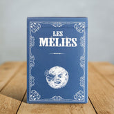 Les Melies Conquest Blue Playing Cards