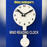 Mind Reading Clock by Uday