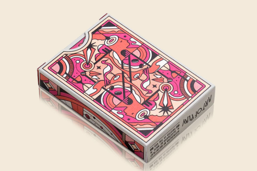 Mindfulness Playing Cards by Art of Play